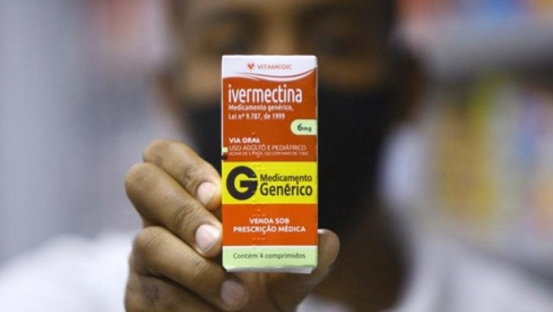 Ivermectina começa a ser distribuída nesta sexta-feira, 17 em Paranaguá 
