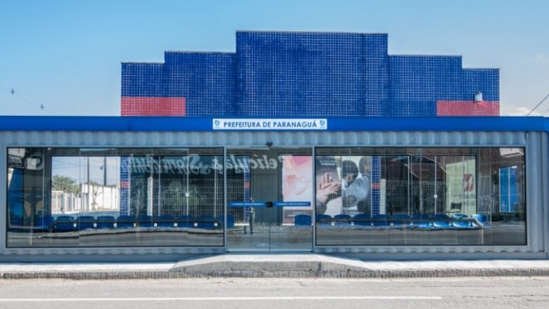 PARANAGU&Aacute;: Novo miniterminal de &ocirc;nibus est&aacute; &agrave; disposi&ccedil;&atilde;o da popula&ccedil;&atilde;o