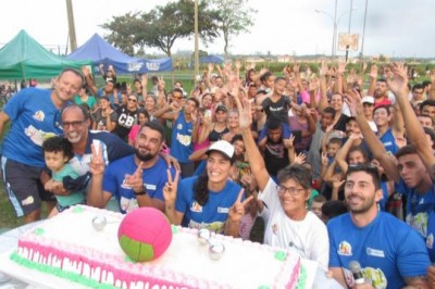 Projeto Ághata completa 11 anos com comemoração em Paranaguá