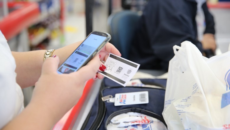 Benefici&aacute;rios do Comida Boa t&ecirc;m mais uma semana para compras