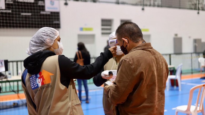 Paranagu&aacute;: Distribui&ccedil;&atilde;o de Ivermectina continua neste s&aacute;bado, 1.&ordm; de agosto 