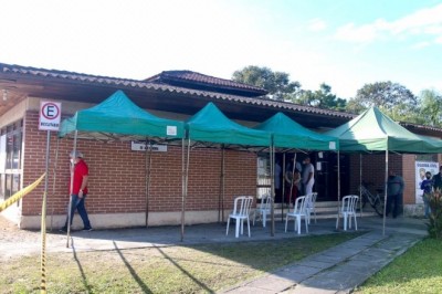 Ivermectina: equipe de atendimento itinerante está em Alexandra