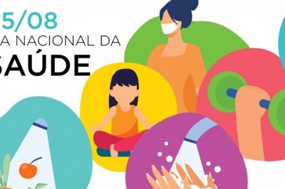 Secretaria celebra Dia Nacional da Saúde e Vigilância Sanitária