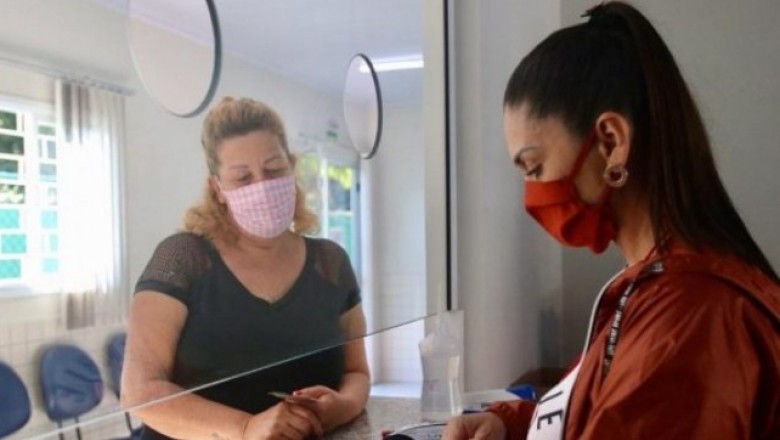 Moradores na Ilha do Mel contam com dispensa&ccedil;&atilde;o de Ivermectina