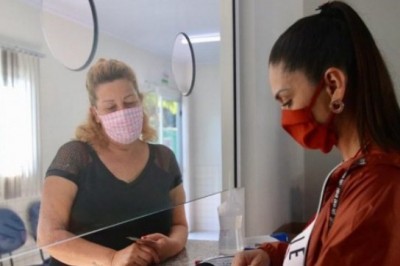 Moradores na Ilha do Mel contam com dispensação de Ivermectina