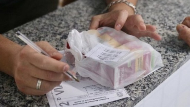 População conta com sete pontos de dispensação da Ivermectina em Paranaguá 