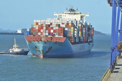 Porto de Paranaguá atinge marca de 99,29% em avaliação ambiental