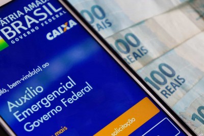 Caixa credita hoje auxílio para mais de 4 milhões de pessoas