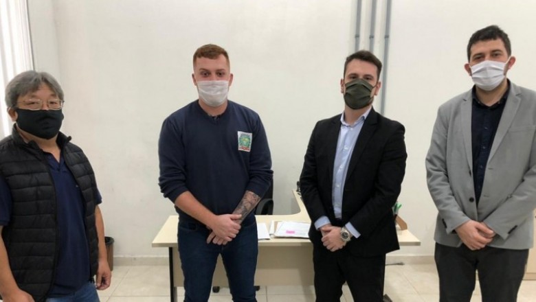 Empresa Daju se instalará em Paranaguá gerando mais de 100 empregos diretos e 500 indiretos