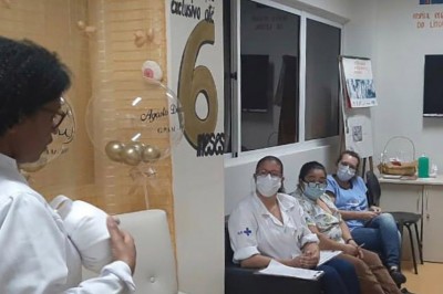 Hospital Regional do Litoral incentiva o aleitamento materno