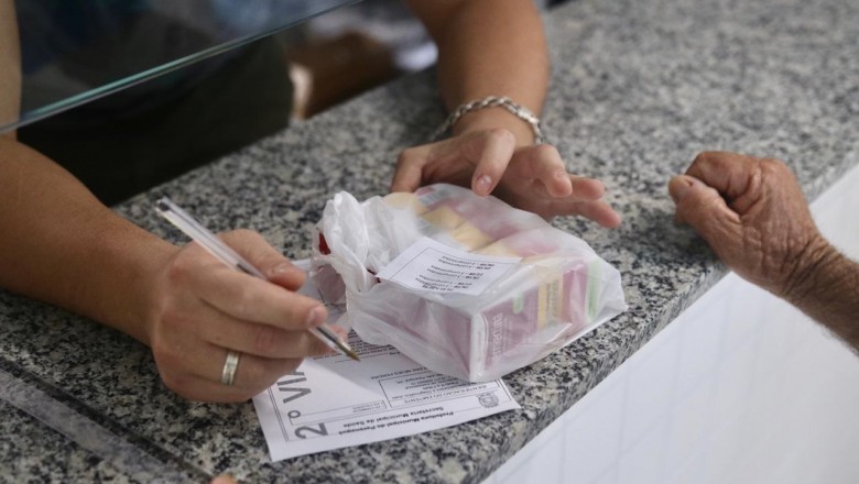 Última semana de dispensação itinerante de Ivermectina em Paranaguá