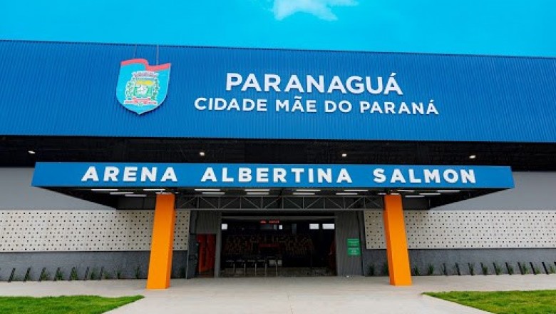 Hoje é o último dia de dispensação de Ivermectina na Arena Albertina Salmon
