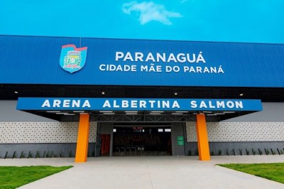 Hoje é o último dia de dispensação de Ivermectina na Arena Albertina Salmon