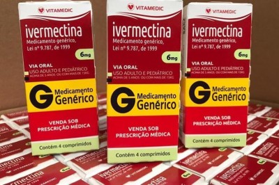 Anvisa suspende retenção de receita para Ivermectina e Nitazoxanida