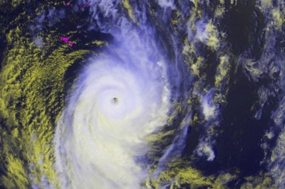 Ciclone extratropical pode trazer ventania e temporais ao Sul do País