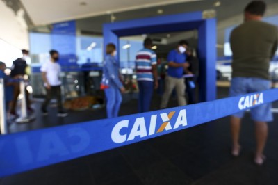 Caixa paga hoje auxílio emergencial para nascidos em março