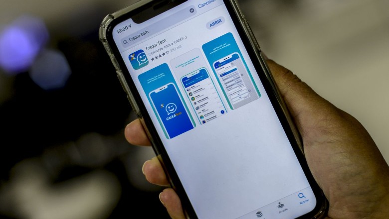 Caixa credita hoje saque emergencial do FGTS para nascidos em outubro