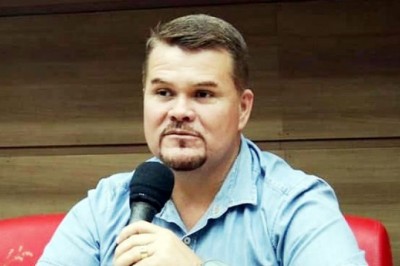 PODEMOS realiza convenção para confirmar candidatura de Marcelo Roque em Paranaguá
