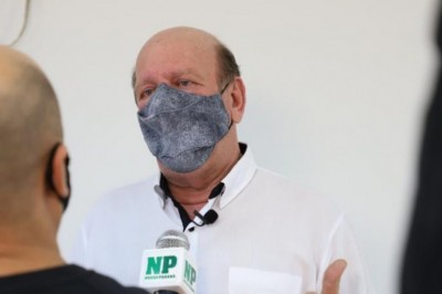 Borba da Transcap é o candidato a vice de Marcelo Roque