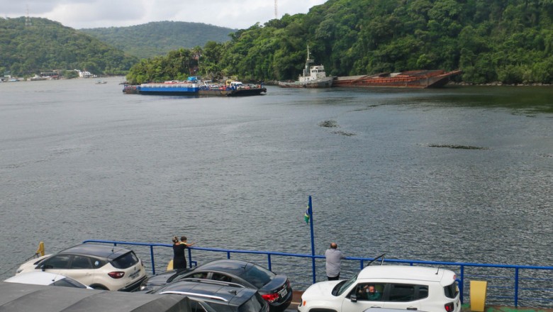 Audiência pública virtual debate serviço de travessia da Baía de Guaratuba