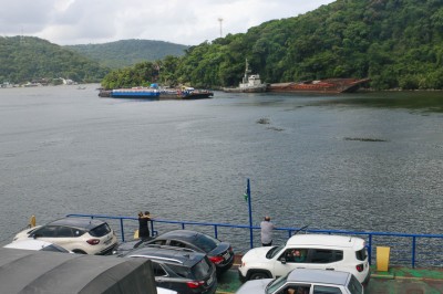 Audiência pública virtual debate serviço de travessia da Baía de Guaratuba