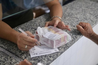 Dispensação de Ivermectina ocorrerá em escolas municipais em Paranaguá 