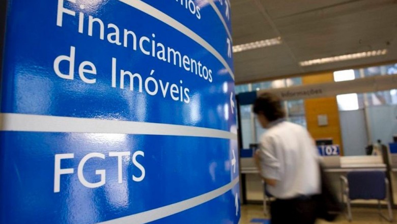 Trabalhadores nascidos em dezembro recebem hoje crédito do FGTS