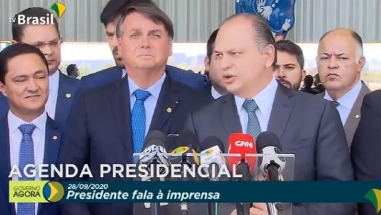 Governo anuncia Renda Cidadã, com recursos de precatórios e do Fundeb