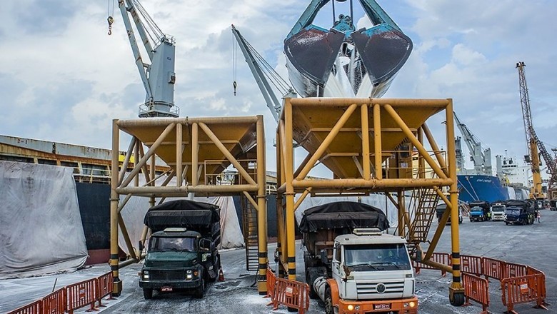 Porto de Paranaguá descarrega mais fertilizantes em menor tempo
