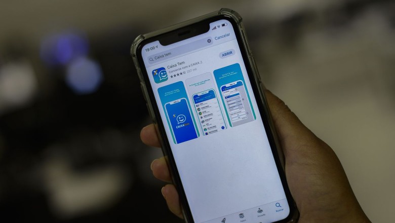 Caixa libera saque do auxílio emergencial para nascidos em julho