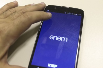 Enem:  estudantes têm até hoje para inserir foto no cadastro