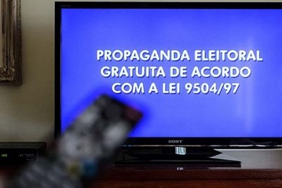 Propaganda eleitoral gratuita começa a ser veiculada em rádio e TV