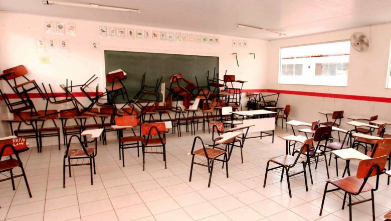 Mais de 3,7 mil cidades não têm data para retorno de aulas presenciais