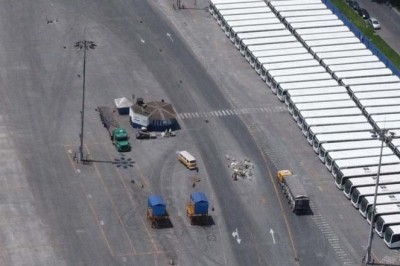 Porto de Paranaguá é referência em exportação de ônibus