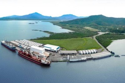Investimento de R$ 160 milhões aumentará a movimentação no Porto de Antonina