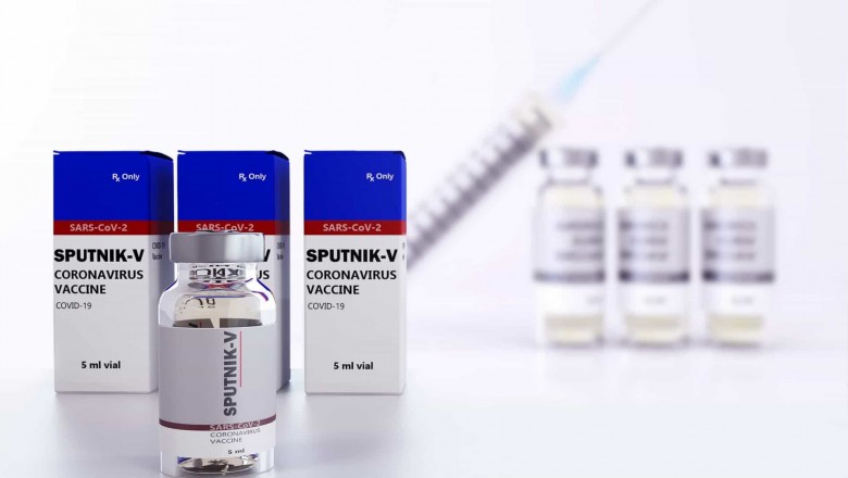 Vacina Sputnik V tem 92% de eficácia, afirma Rússia