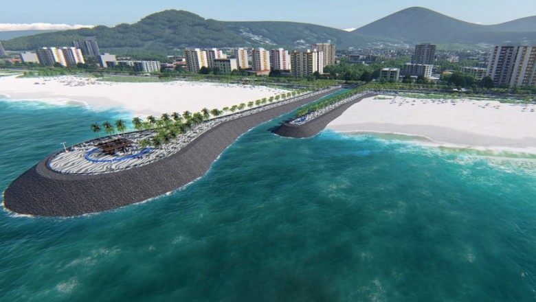 Governo realiza audiência pública sobre nova Orla de Matinhos