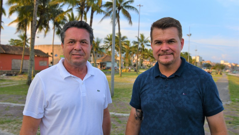 Obras no entorno do Aquário Marinho serão retomadas