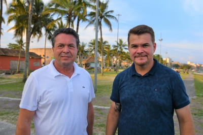 Obras no entorno do Aquário Marinho serão retomadas
