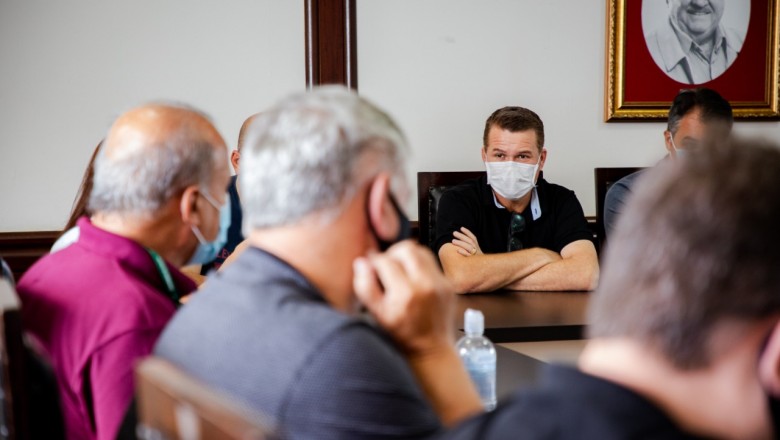 Prefeitos da Amlipa aderem ao decreto estadual