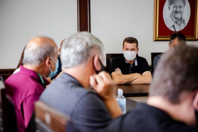Prefeitos da Amlipa aderem ao decreto estadual