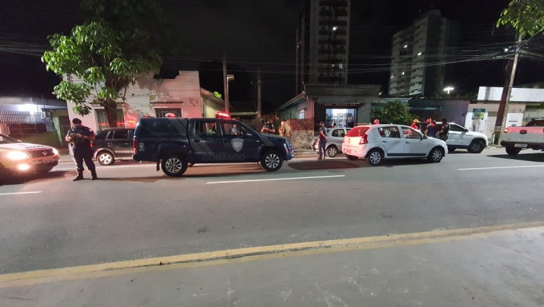 PARANAGUÁ: Ações reforçam o cumprimento do Toque de recolher