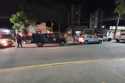 PARANAGUÁ: Ações reforçam o cumprimento do Toque de recolher