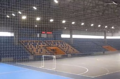 Consultas de casos de Covid-19 serão realizadas na Arena Albertina Salmon