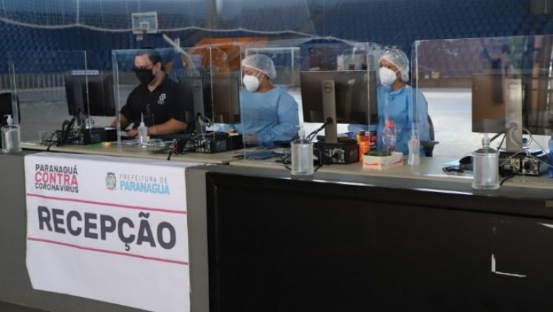 Iniciadas consultas de casos de Covid-19 na Arena Albertina Salmon