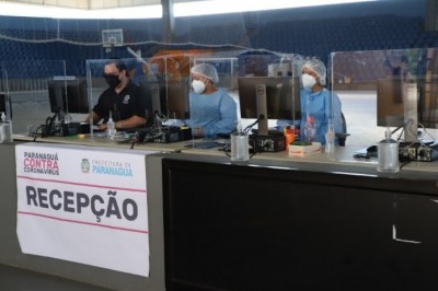 Iniciadas consultas de casos de Covid-19 na Arena Albertina Salmon