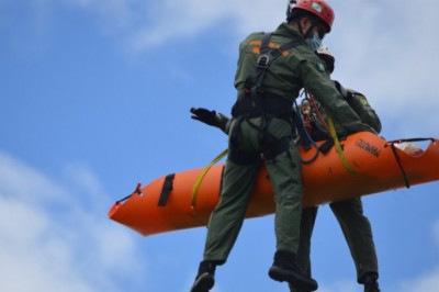 2° Curso de Capacitação de Operadores de Suporte Médico do Litoral