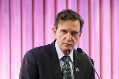 Prefeito Marcelo Crivella é preso em operação da polícia e do MP-RJ