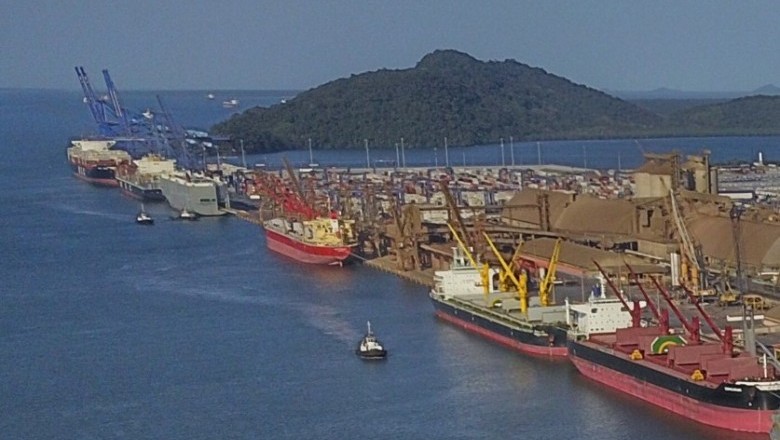 Corredor de Exportação é preparado para demanda de 2021