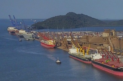 Corredor de Exportação é preparado para demanda de 2021